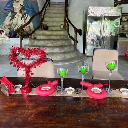 Monte Verde Hostal Zaino Kültér fotó