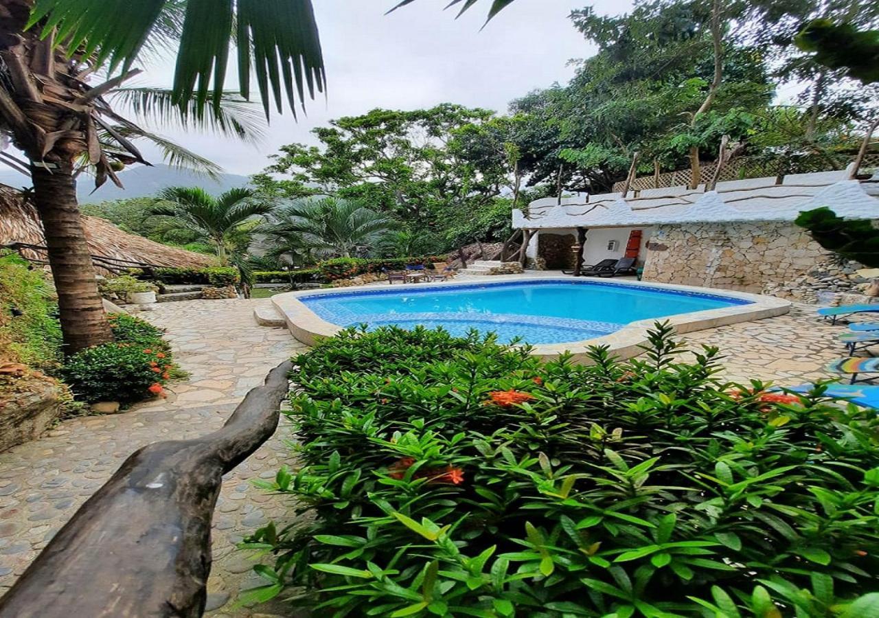 Monte Verde Hostal Zaino Kültér fotó
