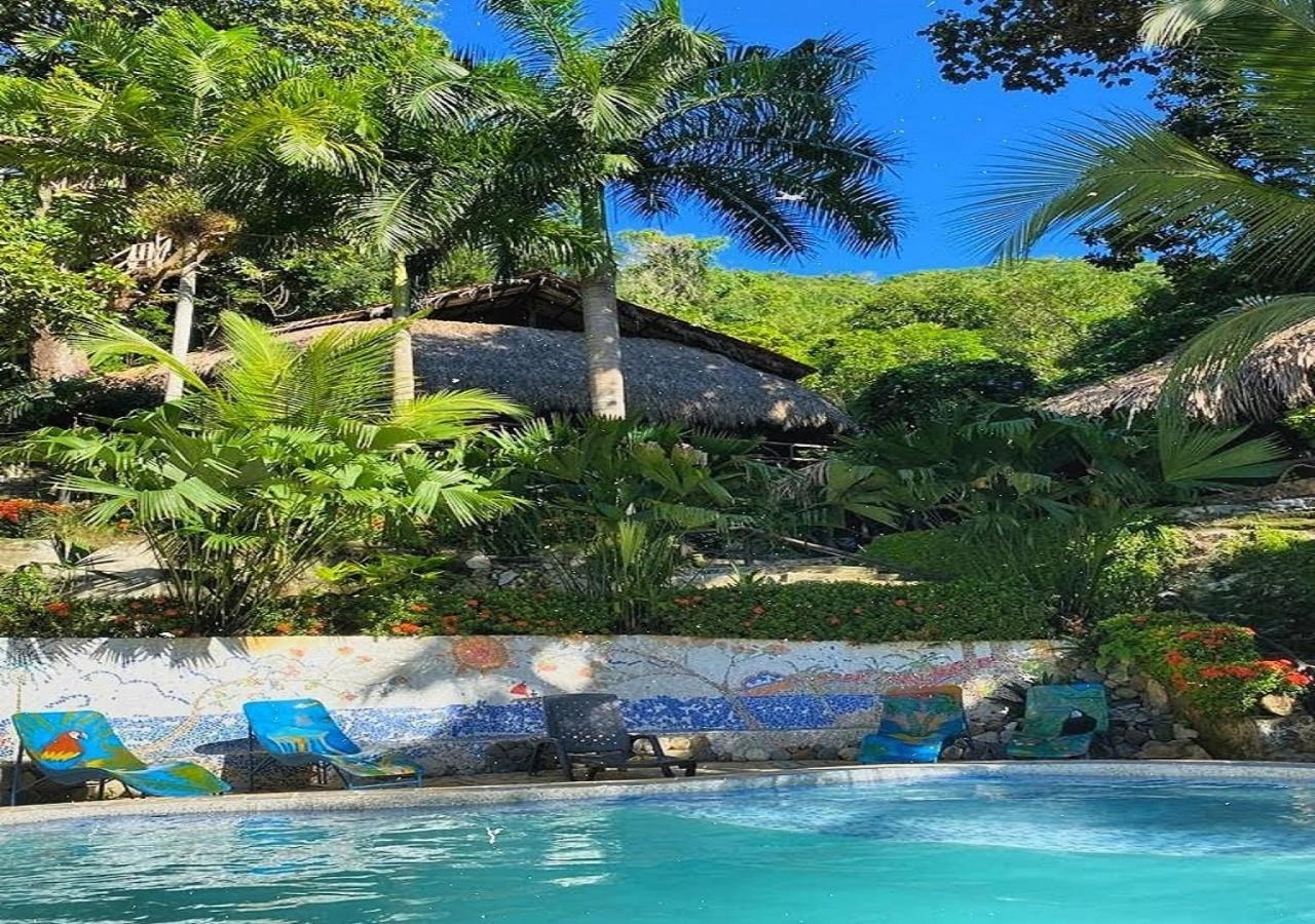 Monte Verde Hostal Zaino Kültér fotó