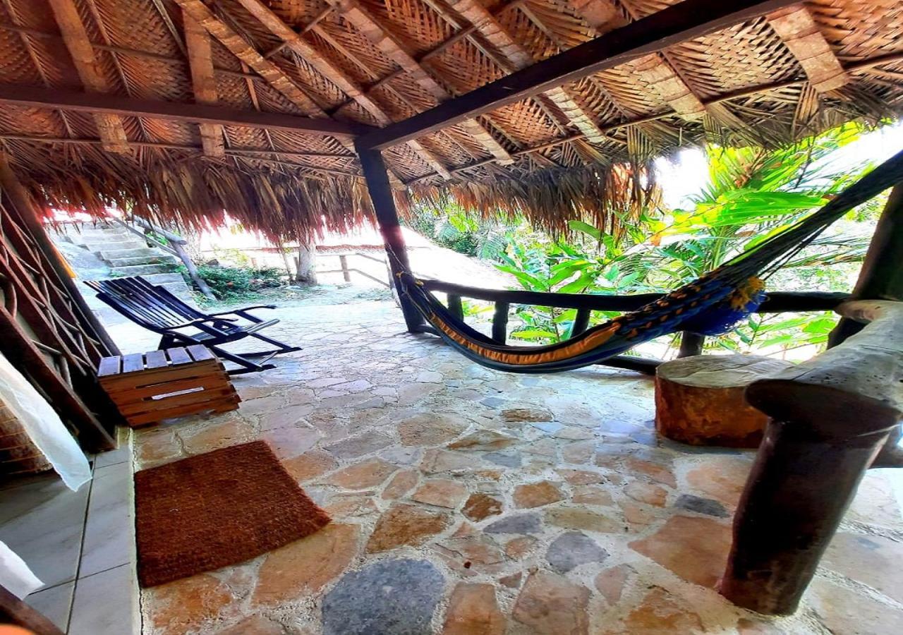 Monte Verde Hostal Zaino Kültér fotó