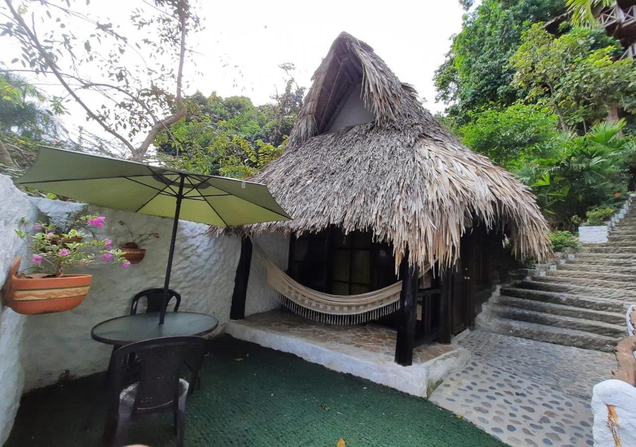 Monte Verde Hostal Zaino Kültér fotó