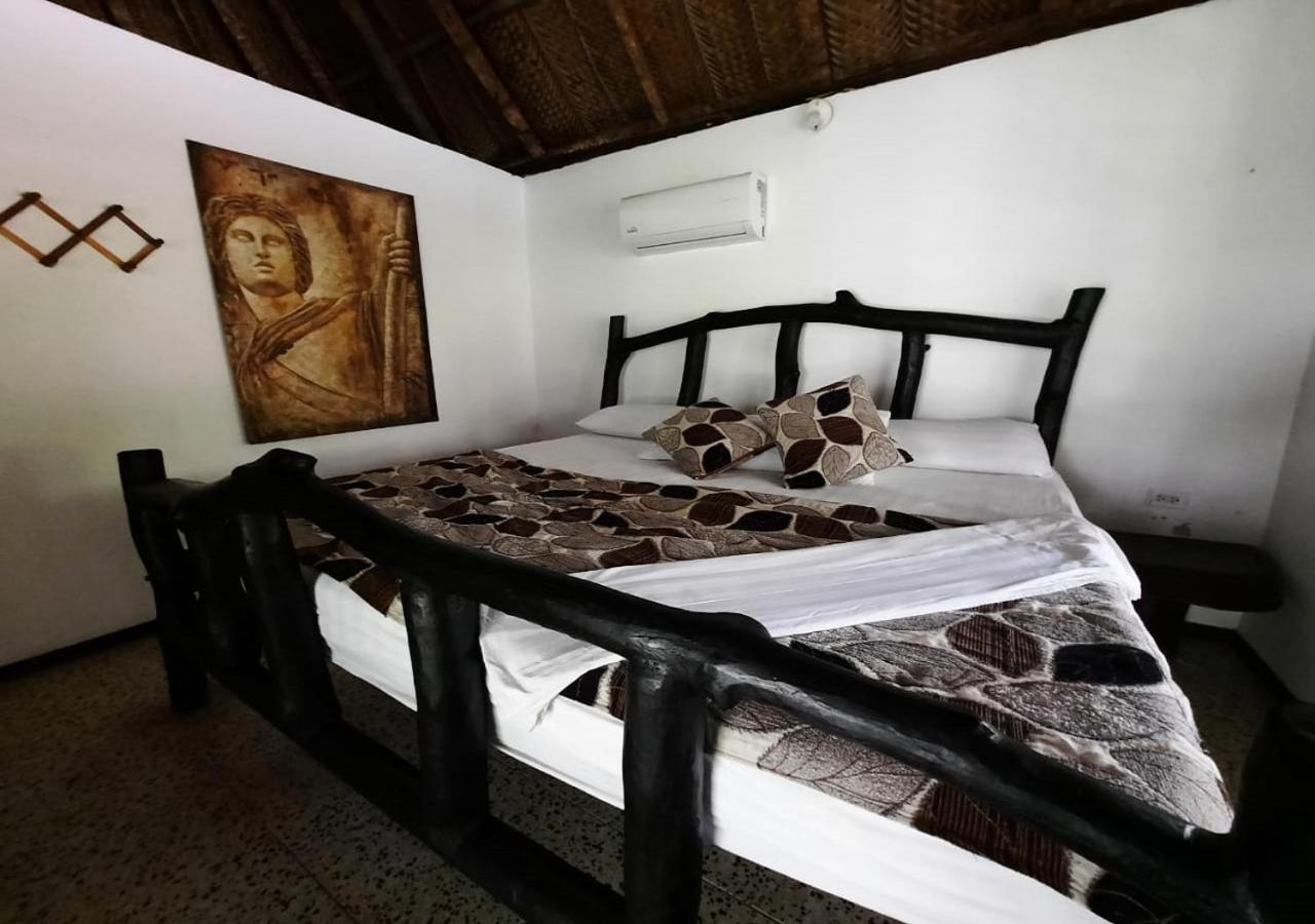 Monte Verde Hostal Zaino Kültér fotó
