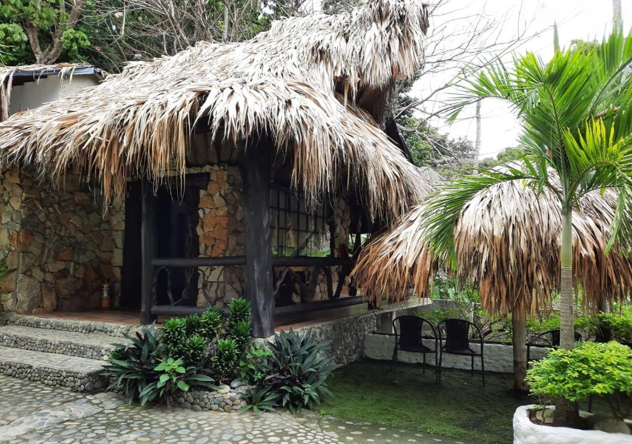 Monte Verde Hostal Zaino Kültér fotó