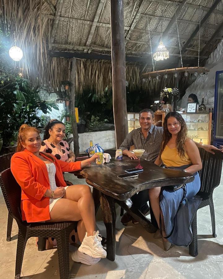 Monte Verde Hostal Zaino Kültér fotó
