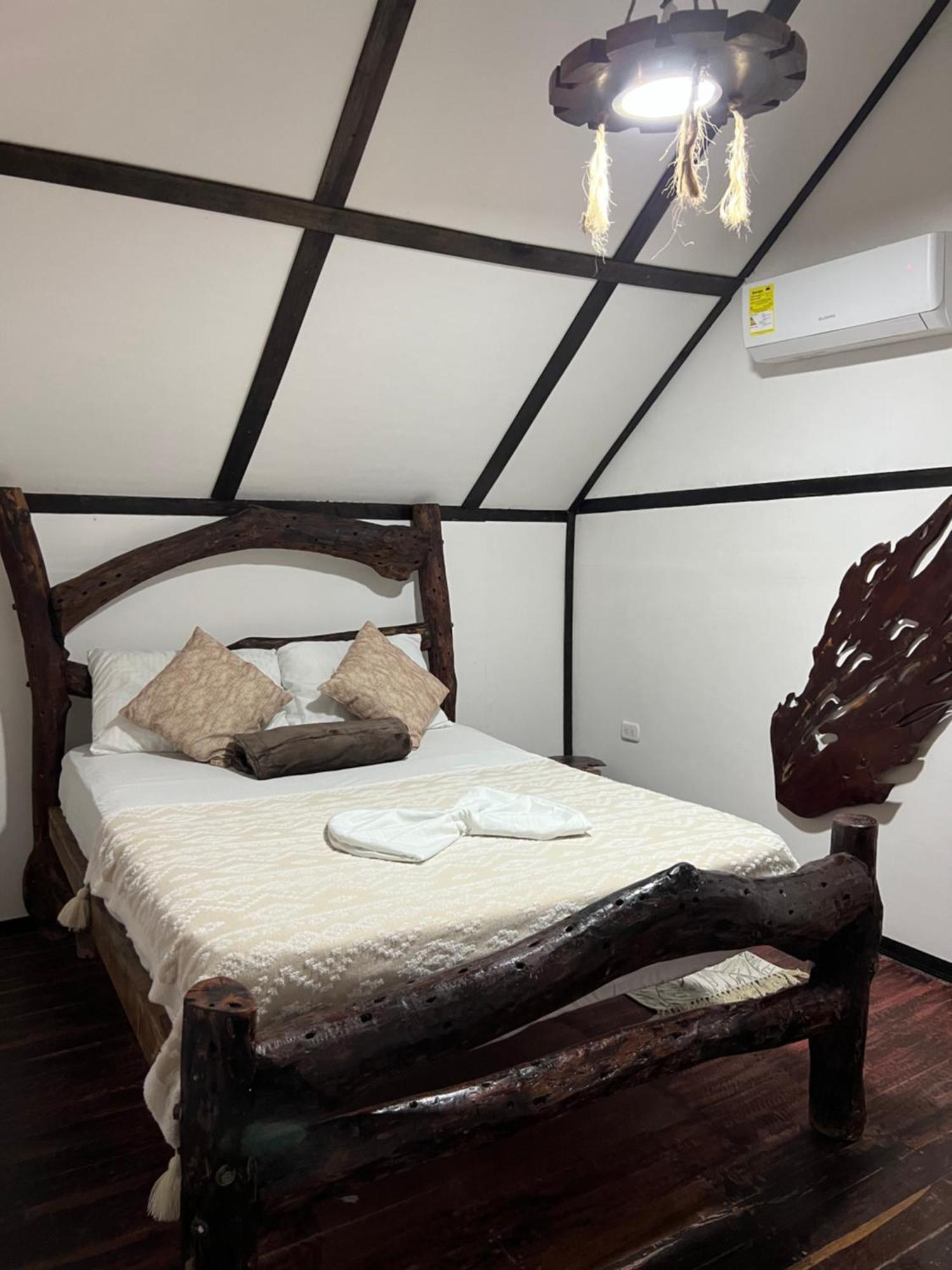 Monte Verde Hostal Zaino Kültér fotó