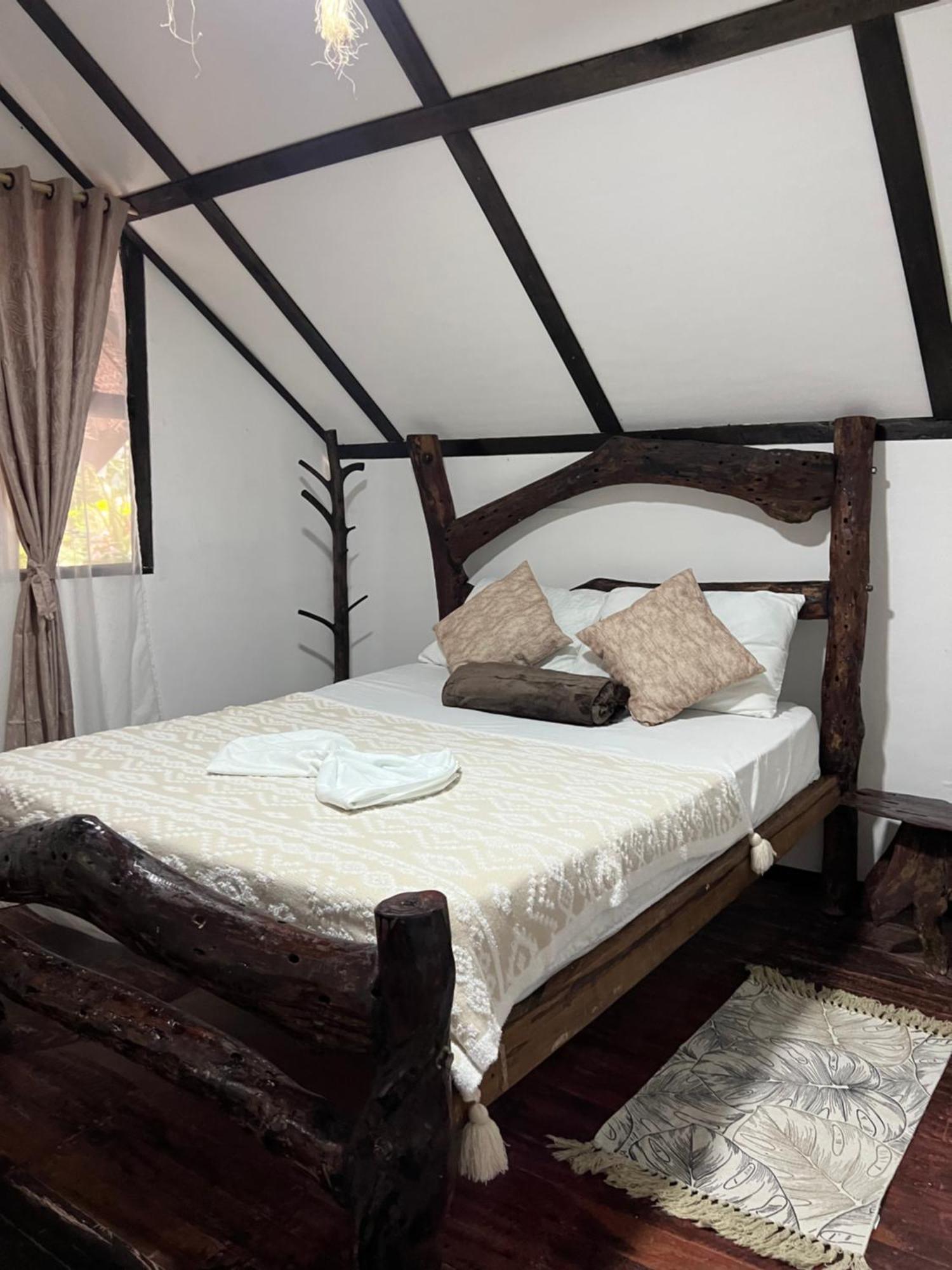 Monte Verde Hostal Zaino Kültér fotó