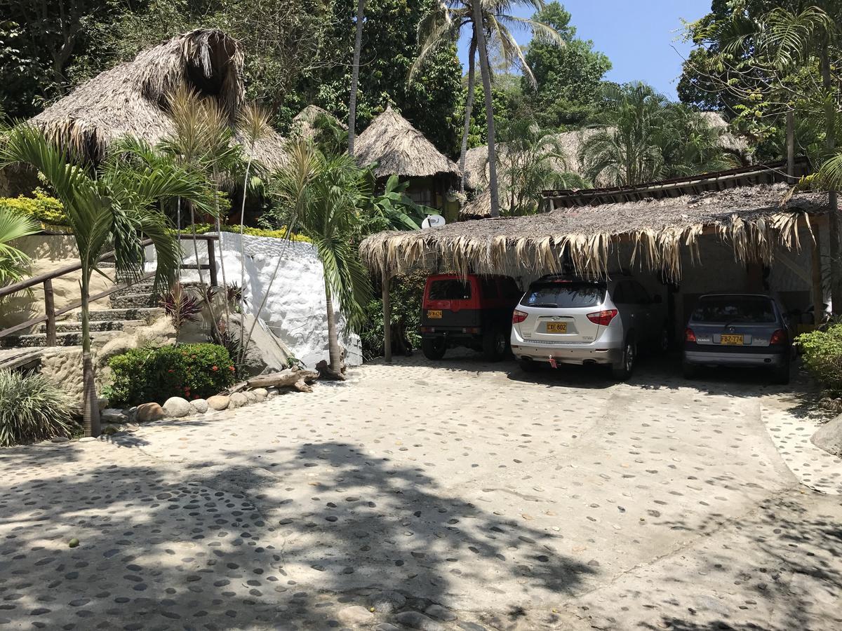 Monte Verde Hostal Zaino Kültér fotó