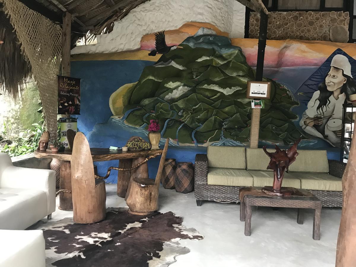 Monte Verde Hostal Zaino Kültér fotó
