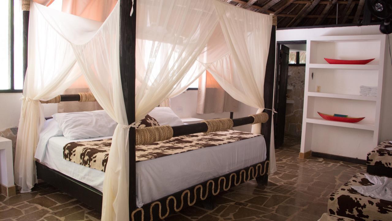 Monte Verde Hostal Zaino Kültér fotó