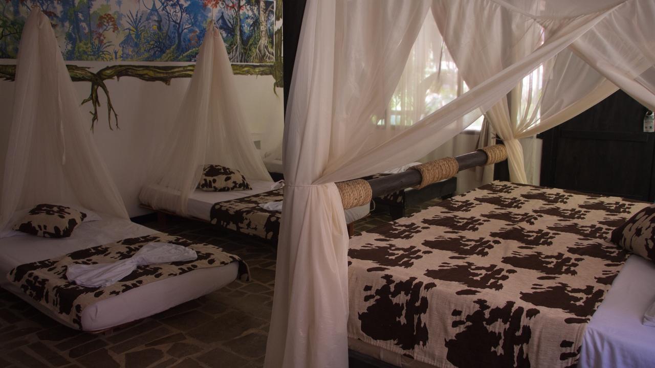 Monte Verde Hostal Zaino Kültér fotó