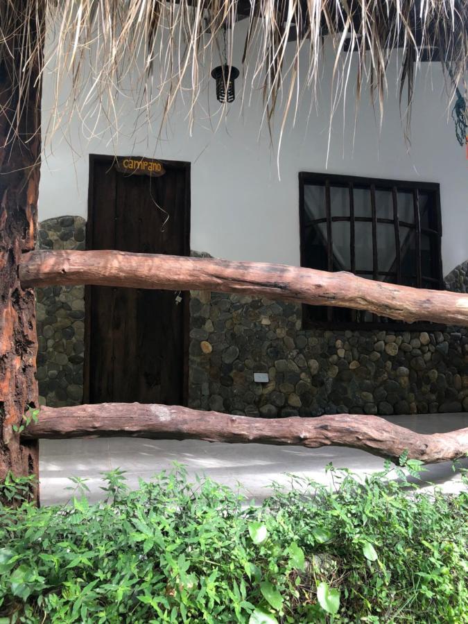 Monte Verde Hostal Zaino Kültér fotó
