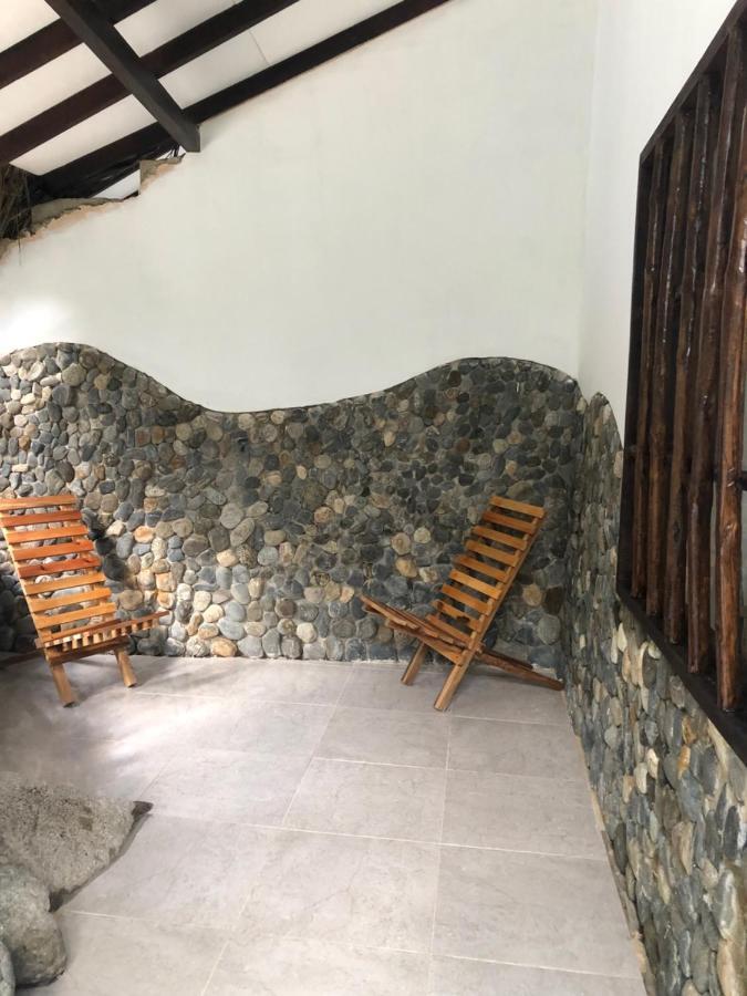 Monte Verde Hostal Zaino Kültér fotó