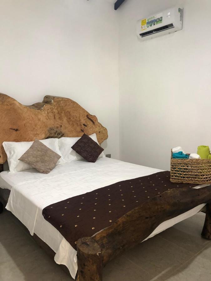 Monte Verde Hostal Zaino Kültér fotó