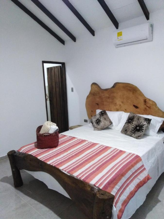Monte Verde Hostal Zaino Kültér fotó