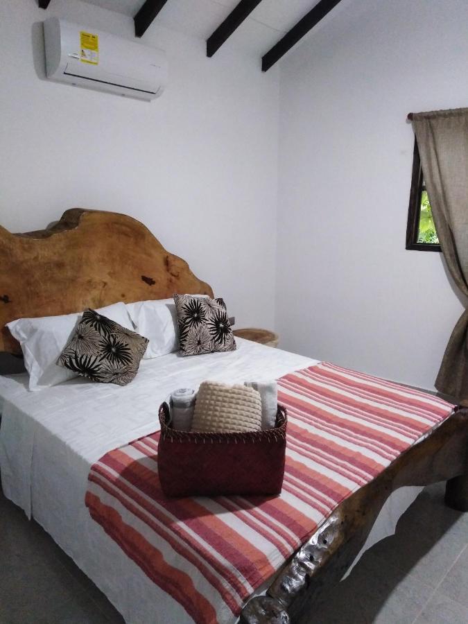 Monte Verde Hostal Zaino Kültér fotó